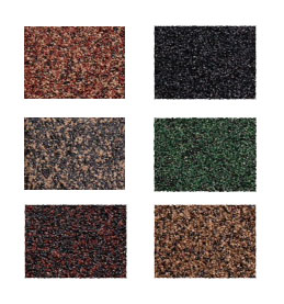 Colour samples