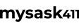 MySask411 logo